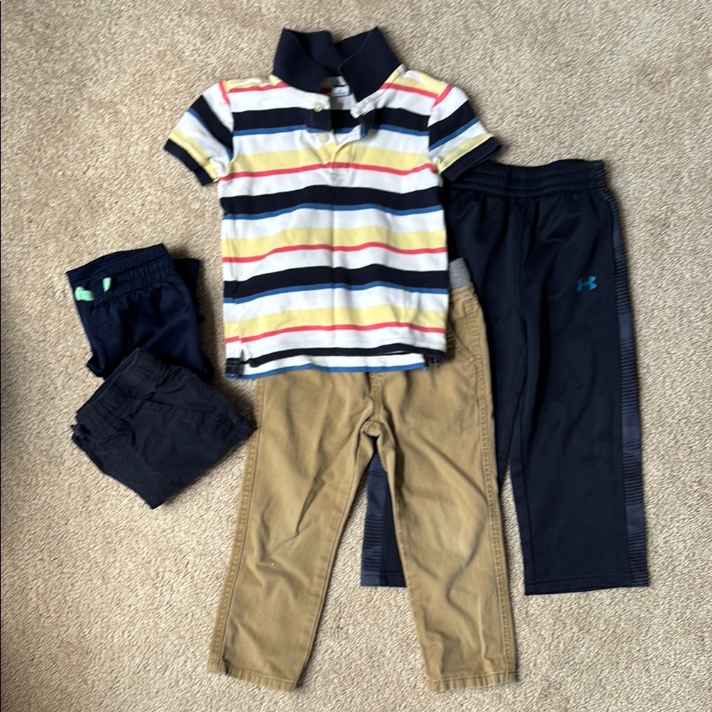 3T Boys Bundle